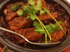 文火焖牛肉-醉辉皇上海之巅(上海中心大厦店)