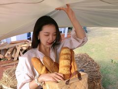 -Blue Concept Cafe&Farm·關於藍