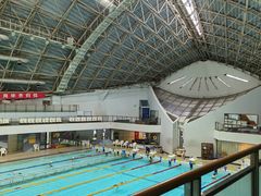 -二十一世纪饭店-游泳馆