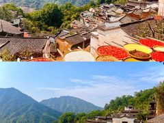 -篁岭景区