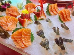 -都市阳光海鲜城(青山湖店)
