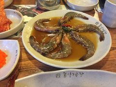 -弘益酱蟹