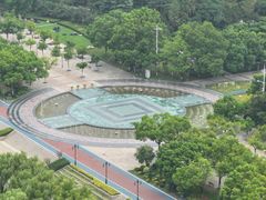 -汉口江滩-五福广场