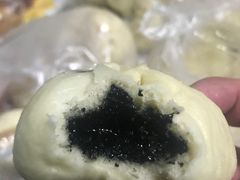 黑芝麻包-老陶包子铺(南大西南村店)