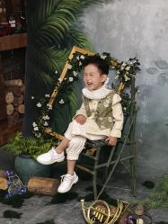 -吉姆叔叔亲子儿童摄影(青岛印象·山店)