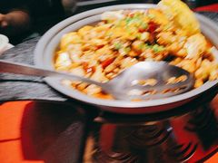 -龙巢盱眙龙虾·牛蛙·烧烤宵夜(八卦岭店)