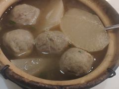 潮汕牛肉丸-万喜记冰室(大学路店)