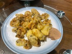 -粥全粥到海鲜家常菜·海肠捞饭(嫩江路店)