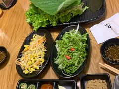 -百年食客韩式烤肉(南三环店)