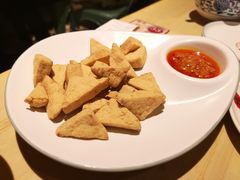 金陵臭豆腐-弄堂小笼包(天津南开大悦城店)