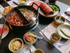 -盡膳口福·百年汤方火锅(科华北路店)