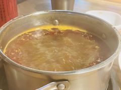 -韩京炭火烤肉自助料理(柯桥万达店)