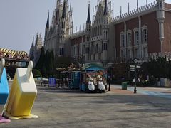 -蓬莱欧乐堡梦幻世界