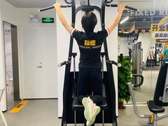-超鹿运动(达信大厦店)