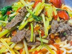 -刀马旦老成都板凳面(高新店)