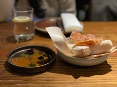 餐前面包-Osteria Garden 生蚝花园餐厅(原进贤路店)