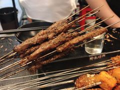-碎怂烤肉(钟楼柳巷店)