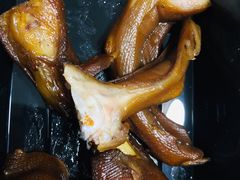 鹅掌-陈鹏鹏潮汕菜(宝安机场T3航站楼店)