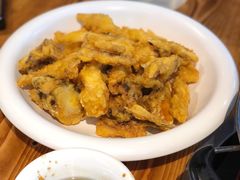 椒盐骨腩-鱼醉无骨鱼·中山脆肉鲩(荔湾路店)