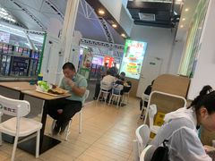 -德克士(广州南站店)