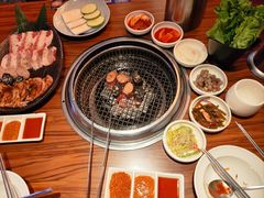 -烧肉一番·新韩式炭火烤肉(大岭山店)