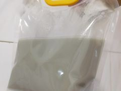 一桶豆汁（碗）-老磁器口豆汁店(马家堡店)