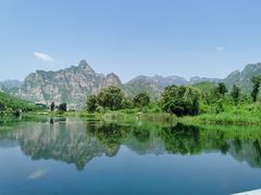 -孤山寨风景区
