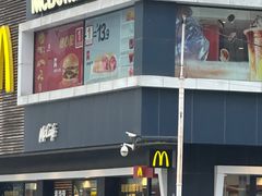 -麦当劳(武商建二店)