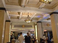 -上海和平饭店茉·莉酒廊 Jasmine Lounge