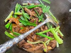 -大自然醉鹅·铁锅火焰鹅(上海联洋店)