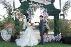 点击看大图 -伊莎贝拉婚礼庄园(顾村店)