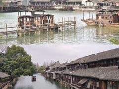 -乌镇西栅景区