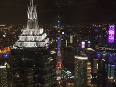 -上海柏悦酒店
