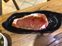-鹤一烤肉自助餐厅(中关村店)
