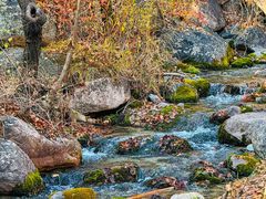 -玉渡山自然风景区