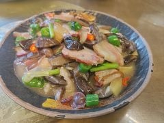 邛海荞巴菌-礼州土碗菜