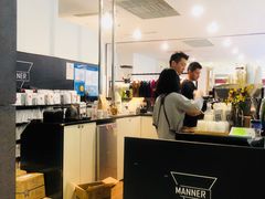 -Manner Coffee(芮欧百货店)