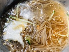 拌冷面-姜虎东白丁烤肉(恒隆广场店)