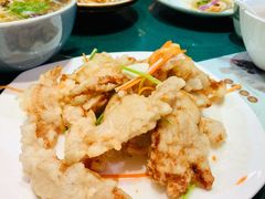 锅包里脊-老昌春饼(中央大街店)