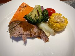 -赛瑞喜来登大酒店-盛宴自助餐厅