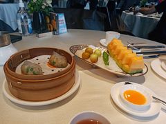 潮州蒸粉果-皇朝会.经典传统粤菜(外滩店)