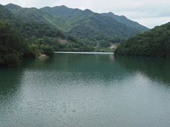 -会稽山峡洞漂流-上青古道