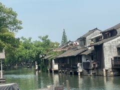 -乌镇东栅景区