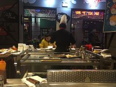 -尚雅铁板料理自助餐厅(乐松店)