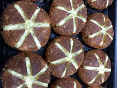 -可稵咖啡面包蛋糕(休斯顿店)