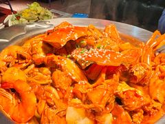 肉蟹全家福-谢蟹浓(西铁营万达店)