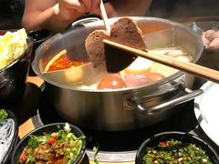-左庭右院鲜牛肉火锅(南通CBD大有境店)