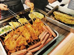 -老客满蛋饼(双塔市集店)