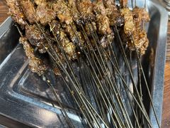 烤筋-清真·马峰烤肉(小学习北巷店)