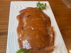 -北京老铺烤鸭(高新店)